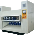 Semi Automatic Thind Blade Slitter Scorrer Machine,For Industrial